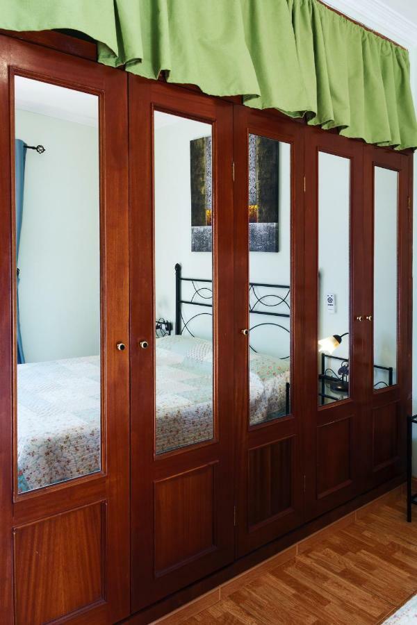 Typical Canarian Apartment Las Galletas Luaran gambar