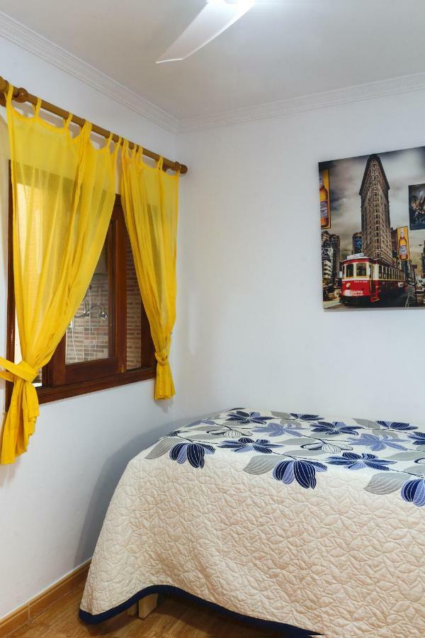 Typical Canarian Apartment Las Galletas Luaran gambar